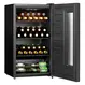 Cervejeira Frost Free Midea 82 Litros MDRX150FGGDX01 Painel Touch 5 Modos Pré Programados Preta 110V
