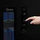 Cervejeira Frost Free Midea 82 Litros MDRX150FGGDX01 Painel Touch 5 Modos Pré Programados Preta 110V
