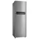Geladeira Frost Free Midea 425 Litros MDRT572EVD463 Duplex Inverter Inox Bivolt