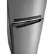 Geladeira Frost Free Midea 425 Litros MDRT572EVD463 Duplex Inverter Inox Bivolt