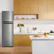 Geladeira Frost Free Midea 425 Litros MDRT572EVD463 Duplex Inverter Inox Bivolt