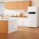 Geladeira Frost Free Midea 473 Litros MD-RT611EVK013 Turbo freezer Inverter Branco Bivolt