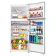 Geladeira Frost Free Midea 473 Litros MD-RT611EVK013 Turbo freezer Inverter Branco Bivolt