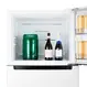Geladeira Frost Free Midea 473 Litros MD-RT611EVK013 Turbo freezer Inverter Branco Bivolt