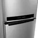 Geladeira Frost Free Midea 473 Litros MD-RT611EVK463 Turbo freezer Duplex Inverter Inox Bivolt