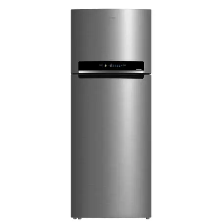 Geladeira Frost Free Midea 491 Litros MD-RT650EVK463 Duplex Inverter Turbo Freezer Inox Bivolt