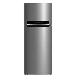 Geladeira Frost Free Midea 491 Litros MD-RT650EVK463 Duplex Inverter Turbo Freezer Inox Bivolt