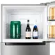 Geladeira Frost Free Midea 491 Litros MD-RT650EVK463 Duplex Inverter Turbo Freezer Inox Bivolt