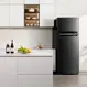 Geladeira Frost Free Midea 491 Litros MD-RT650EVKDX3 Duplex Inverter Preto Bivolt