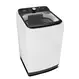 Máquina de Lavar Midea 15Kg MA512W150A/WKBR04 Wave Agitator Sistema Anti-impacto Branco 110V