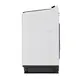 Máquina de Lavar Midea 15Kg MA512W150A/WKBR04 Wave Agitator Sistema Anti-impacto Branco 110V