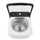Máquina de Lavar Midea 15Kg MA512W150A/WKBR04 Wave Agitator Sistema Anti-impacto Branco 110V