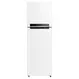 Geladeira Frost Free Midea 425 Litros MDRT572EVD013 Duplex Inverter Turbo freezer Branca Bivolt