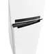 Geladeira Frost Free Midea 425 Litros MDRT572EVD013 Duplex Inverter Turbo freezer Branca Bivolt