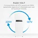 Geladeira Frost Free Midea 425 Litros MDRT572EVD013 Duplex Inverter Turbo freezer Branca Bivolt
