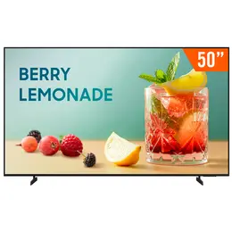 Smart TV Samsung 50 LED 4K LH50BEFH4GGXZDTizen Crystal WiFi Bluetooth HDR10 3 HDMI