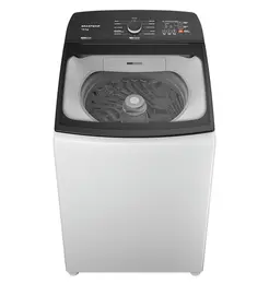 Máquina de Lavar Brastemp 16Kg BWF16AB com Ciclo Tira Manchas e Smart Sensor Branca 110V