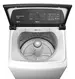 Máquina de Lavar Brastemp 16Kg BWF16AB com Ciclo Tira Manchas e Smart Sensor Branca 110V