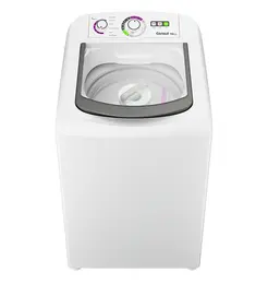 Máquina de Lavar Consul 10Kg CWB10BB com Dosagem Econômica Branca 110V