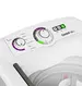 Máquina de Lavar Consul 10Kg CWB10BB com Dosagem Econômica Branca 110V
