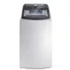 Máquina de Lavar Electrolux 14,5Kg LEE15 Efficient com Cesto Inox e Jet&Clean Branca 110V