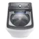 Máquina de Lavar Electrolux 14,5Kg LEE15 Efficient com Cesto Inox e Jet&Clean Branca 110V