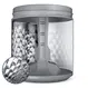 Máquina de Lavar Electrolux 14,5Kg LEE15 Efficient com Cesto Inox e Jet&Clean Branca 110V
