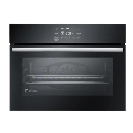 Forno Elétrico de Embutir 50 Litros Electrolux OE5EA Experience Preto 220V