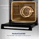 Forno Elétrico de Embutir 50 Litros Electrolux OE5EA Experience Preto 220V