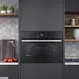 Forno Elétrico de Embutir 50 Litros Electrolux OE5EA Experience Preto 220V