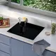Cooktop de Indução 4 Bocas Electrolux IE4TW Timer Digital Power Boost Full Touch Preto 220V