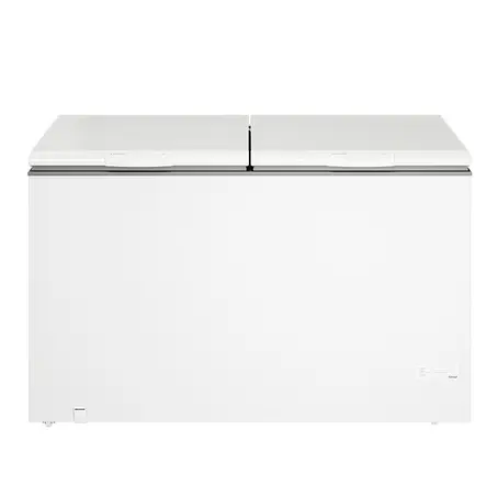 Freezer Horizontal Consul 528 Litros 2 Portas CHB53MB Função Super Frio Branco 110V