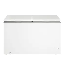 Freezer Horizontal Consul 528 Litros 2 Portas CHB53MB Função Super Frio Branco 110V