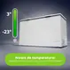 Freezer Horizontal Consul 528 Litros 2 Portas CHB53MB Função Super Frio Branco 110V