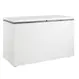 Freezer Horizontal Consul 528 Litros 2 Portas CHB53MB Função Super Frio Branco 110V