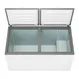 Freezer Horizontal Consul 528 Litros 2 Portas CHB53MB Função Super Frio Branco 110V