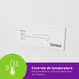 Freezer Horizontal Consul 528 Litros 2 Portas CHB53MB Função Super Frio Branco 110V