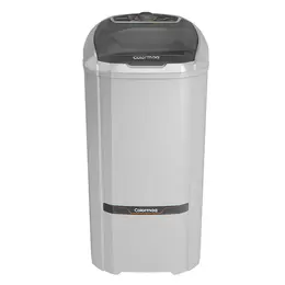 Tanquinho Colormaq 15Kg LCS15APRANAC com Lavagem por Turbilhonamento Prata 110V