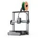Impressora 3D Creality Hi Velocidade Máxima 500 mm/s Compatível com Sistema CFS Bivolt