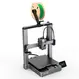 Impressora 3D Creality Hi Velocidade Máxima 500 mm/s Compatível com Sistema CFS Bivolt