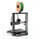 Impressora 3D Creality Hi Velocidade Máxima 500 mm/s Compatível com Sistema CFS Bivolt