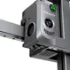 Impressora 3D Creality Hi Velocidade Máxima 500 mm/s Compatível com Sistema CFS Bivolt