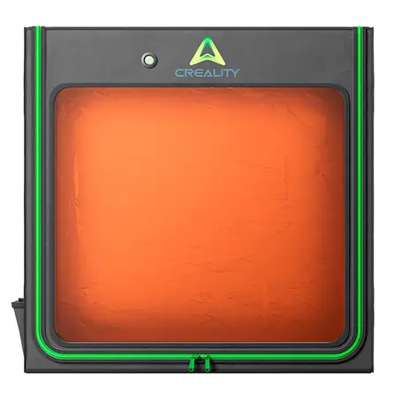 Capa Protetora para Impressora 3D de Resina Creality