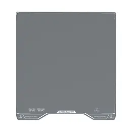 Placa de Plataforma para Impressora 3D Creality Hi Baixa Temperatura Impressão Frente e Verso