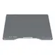 Placa de Plataforma para Impressora 3D Creality Hi Baixa Temperatura Impressão Frente e Verso