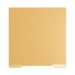 Placa para Plataforma Impressão 3D Creality PEI 310x325mm K2 Pro Fosca Dupla Face