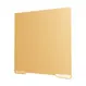 Placa para Plataforma Impressão 3D Creality PEI 310x325mm K2 Pro Fosca Dupla Face