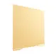 Placa para Plataforma Impressão 3D Creality PEI 310x325mm K2 Pro Fosca Dupla Face