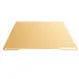 Placa para Plataforma Impressão 3D Creality PEI 310x325mm K2 Pro Fosca Dupla Face