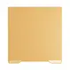 Placa para Plataforma Impressão 3D Creality 270x293 mm PEI Fosca Dupla Face K2